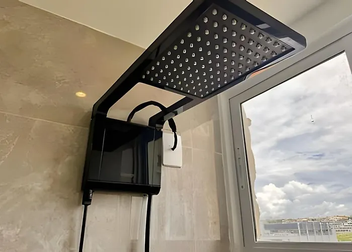 Apartamentos E Suites Na Praia