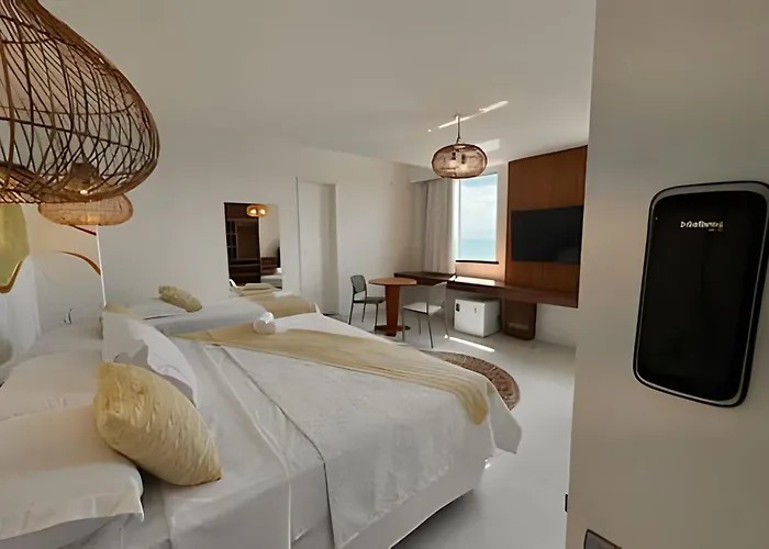 Apartamentos E Suites Na Praia
